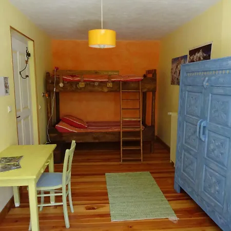 La Maison Bleue