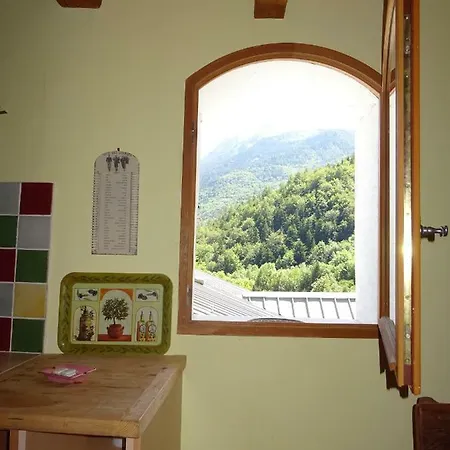 Couette-café La Maison Bleue *